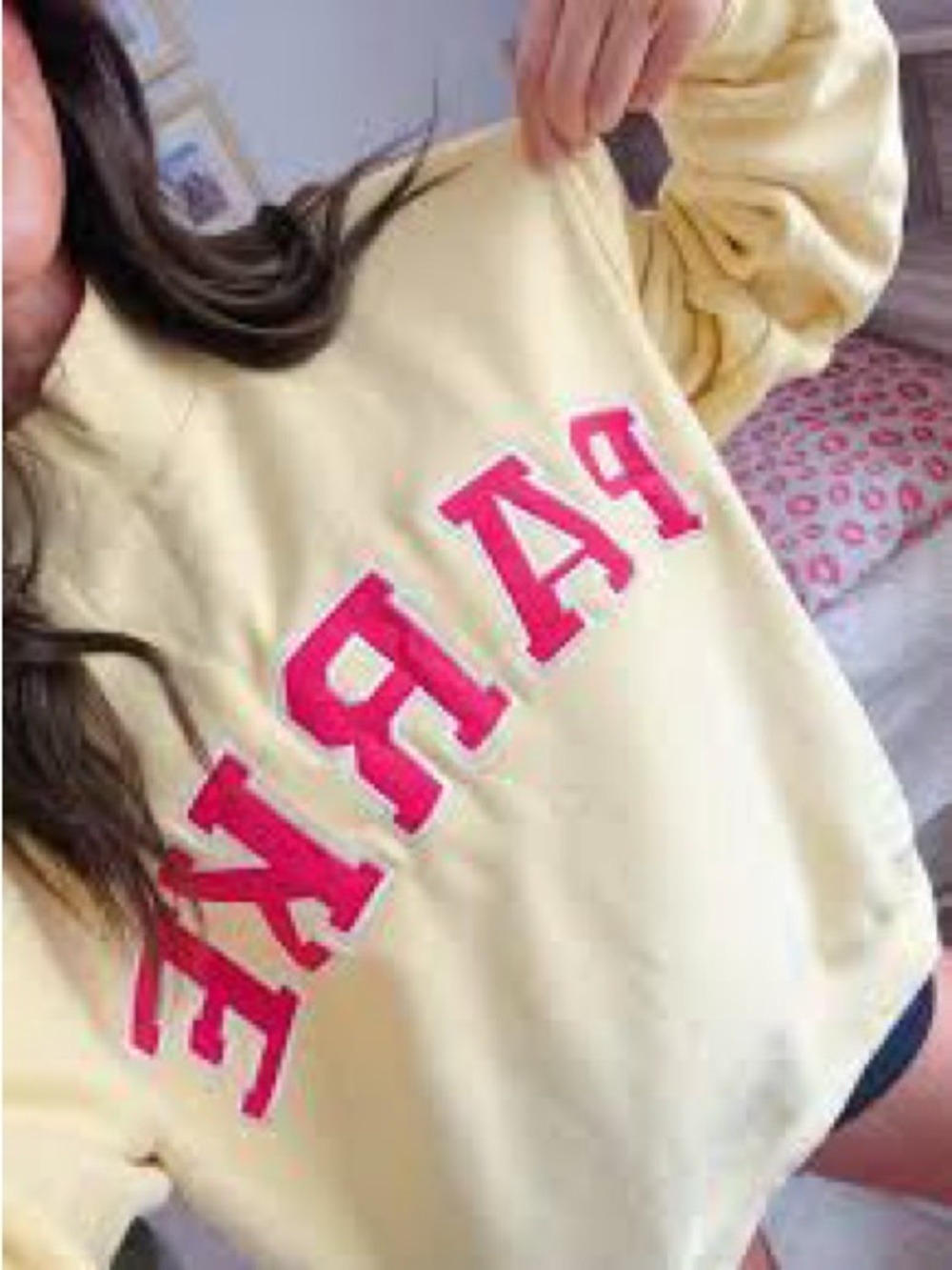 PARKE | NEW! Summerland 2026 Heritage Varsity Mockneck In Peel & Calypso